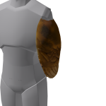 Meowl - Left Arm
