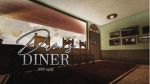 Dans diner.