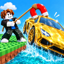 [🧲] Magnet Fishing icon