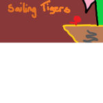 Sailing Tigers