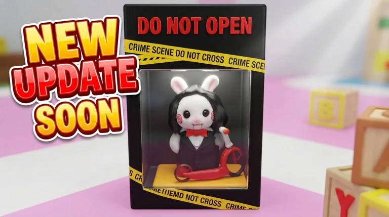 NEW BLINDBOXES