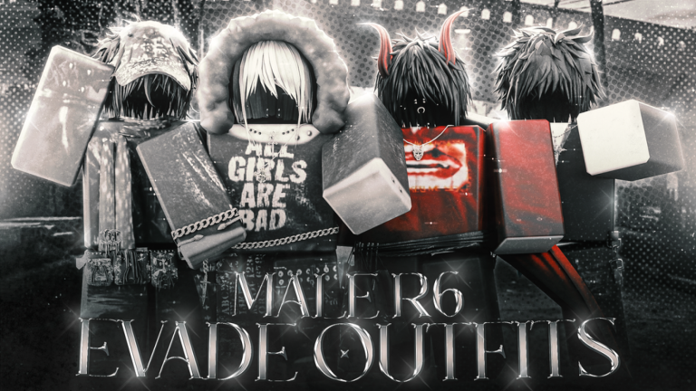 R6 OUTFITS IDEAS screenshot 1