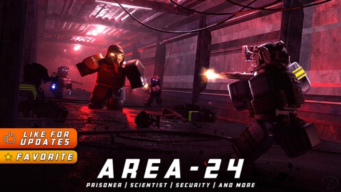 [BETA] [SCP] Area 24