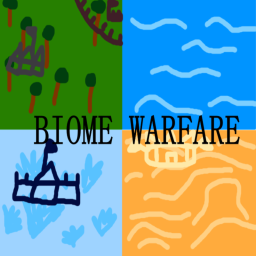 Biome Warfare [Pre-Alpha]