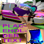 Rainbow's meme store