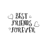 for my friends irl