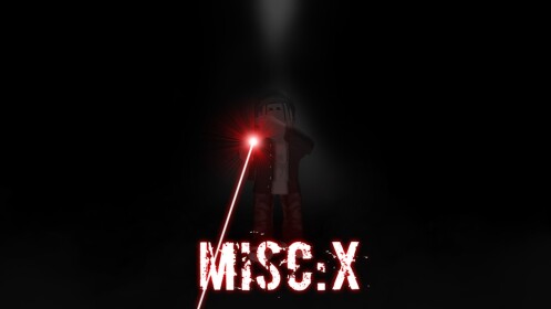 MiscGunTest:X (MAJOR MAP UPDATE!)