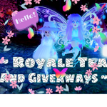~ Royale Tea and Giveaways ~
