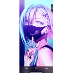 Anime girl’s only group