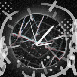 Legend Clock