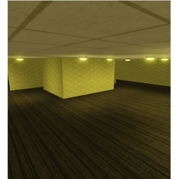 Backrooms icon