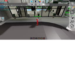 Test game