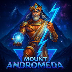 [BARU] Gunung ANDROMEDA