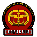I.A.R.P II KOPASSUS