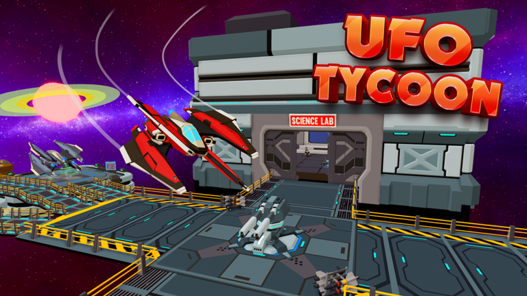 UFO Tycoon 🛸 screenshot 1