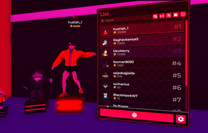 Donation Board 4.0 preview 3