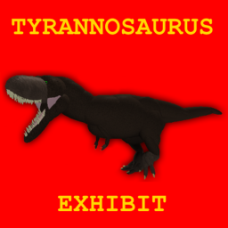Tyrannosaurus Exhibit