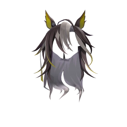 ドリームジャーニー |ウマ娘 | Dream Journey Umamusume Hair | Roblox