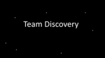 Team Discovery