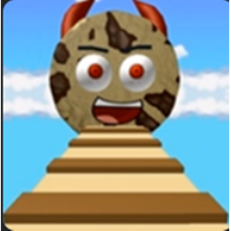 Escape evil cookie easy parkuor!!