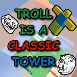 [FREE SLAP] Troll is a Classic Tower icon