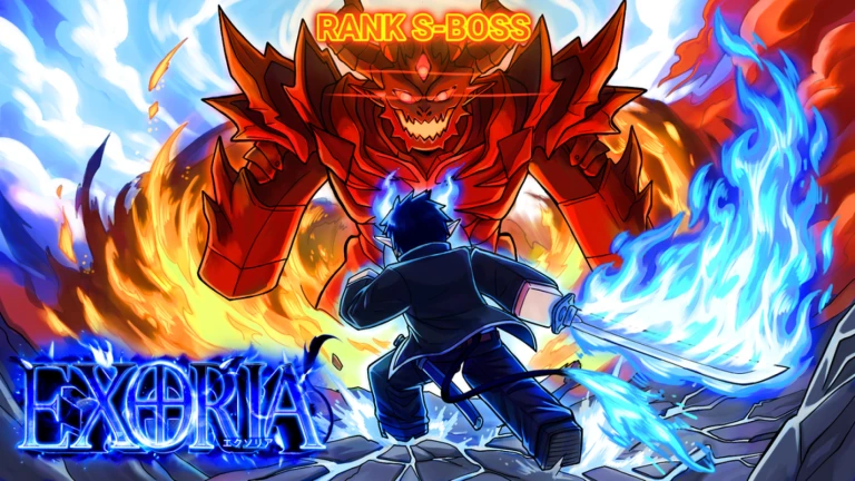 Exoria [Early Access]