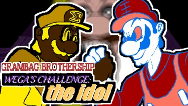 (SLOPTROE MAKER) WEGA'S CHALLENGE: THE IDOL