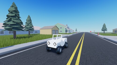 Suburban City