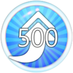 500 Rebirths
