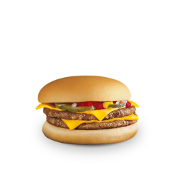 Make the burger popular.