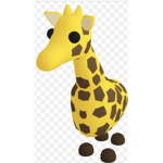 Rocking giraffes