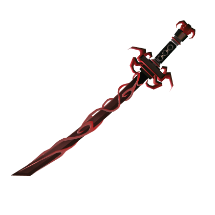 Red Wind Katana Roblox
