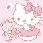 123 hello kittyyyyy