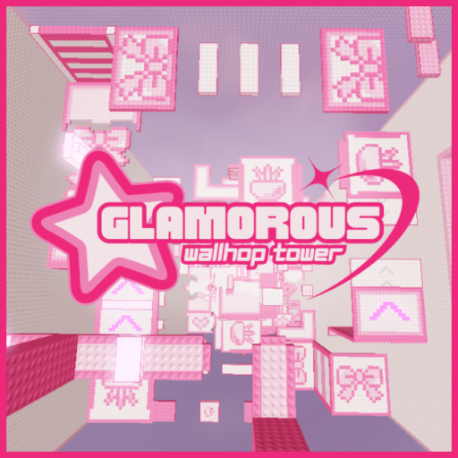 Glamorous Wallhop Tower