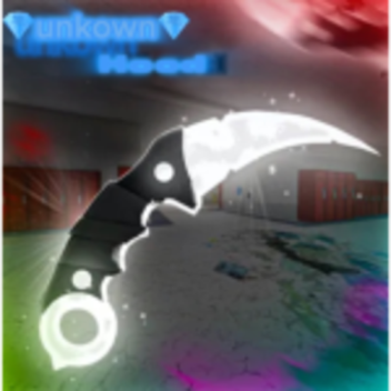 💎Unknown Hood💎 [NEW!]