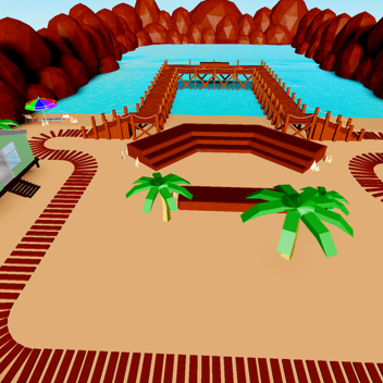 Tropical runway