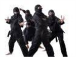 secret ninja society