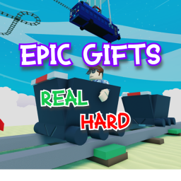 *HARD* Cart Ride Into Gifts