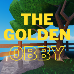 [HARD] The Golden Obby