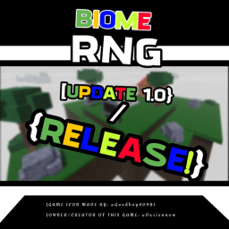 Biome RNG