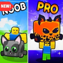 Pet Merge Simuator [NEW]