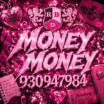 MONEY MONEY.ᅠ