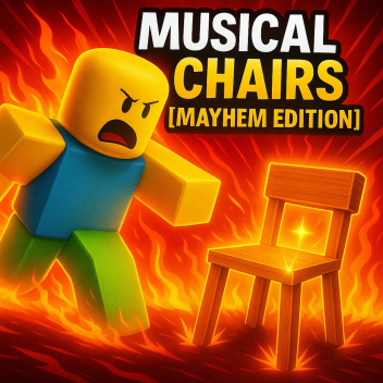 🪑MUSICAL CHAIRS [MAYHEM EDITION][SHARKS]