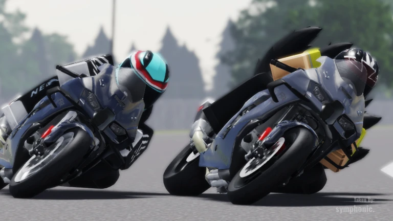 [NEW TRACK!] Moto Trackday Project