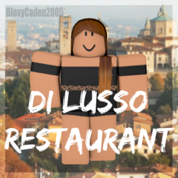 Di Lusso Restaurant [V1]