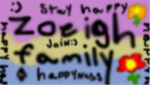 Zoeigh Family