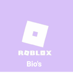 Roblox Bios