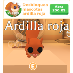 ⭐ Adopt Me 2.0 (Version Ardillla) ⭐