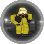 Double Coated Hazmat Suit