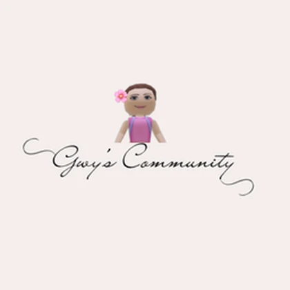 Gwy’s Community Roblox group icon